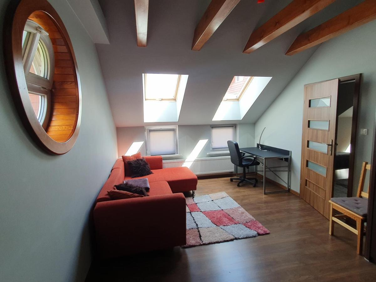 Apartamenty Walowa 11 Leszno  Exterior foto